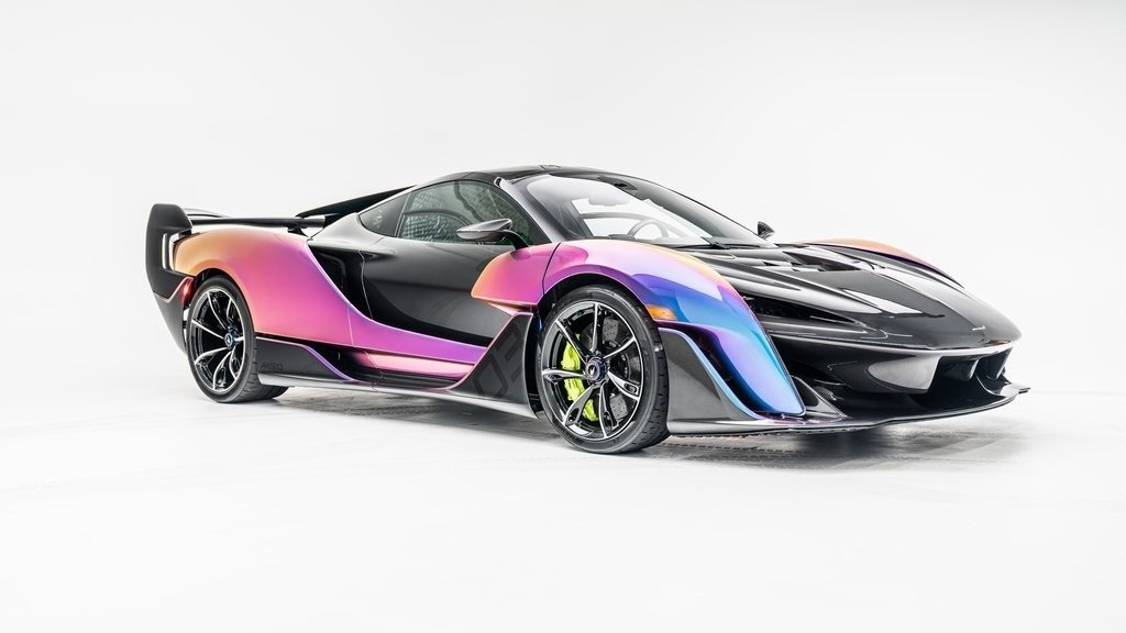 2020 McLaren Sabre For Sale