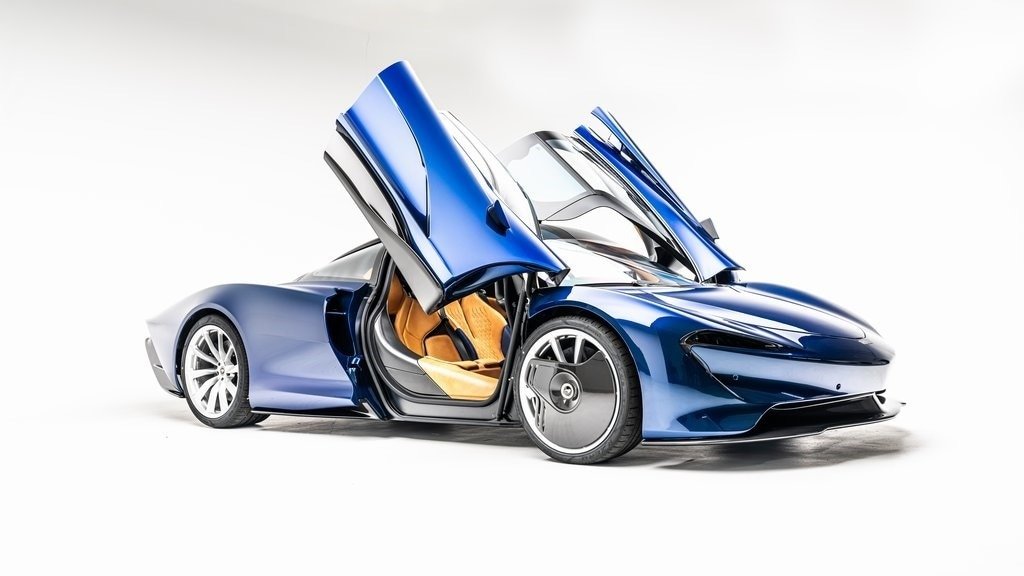 2020 McLaren Speedtail For Sale (20)