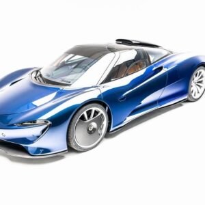 2020 McLaren Speedtail For Sale