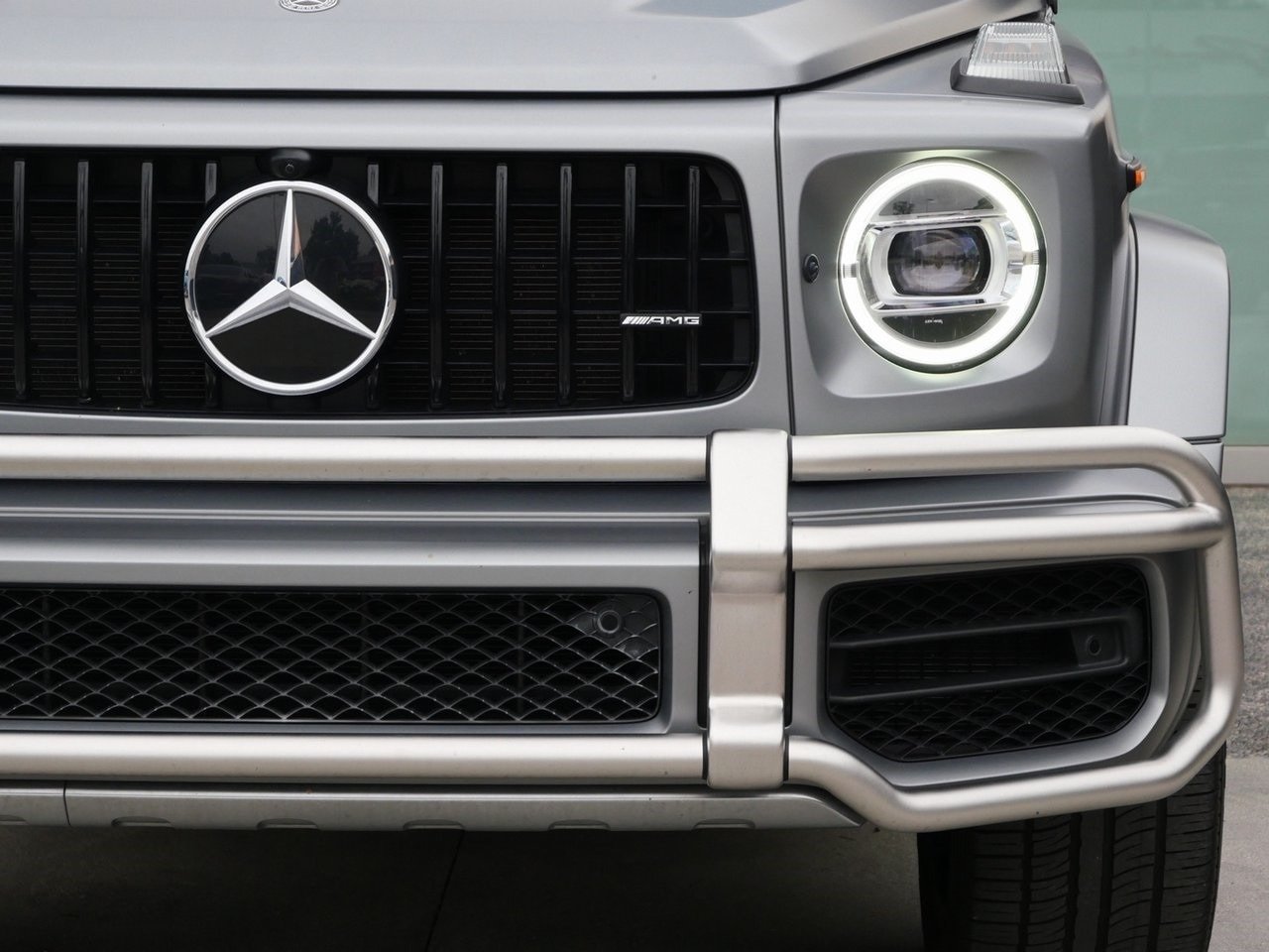 2020 Mercedes-Benz G 63 AMG For Sale (25)