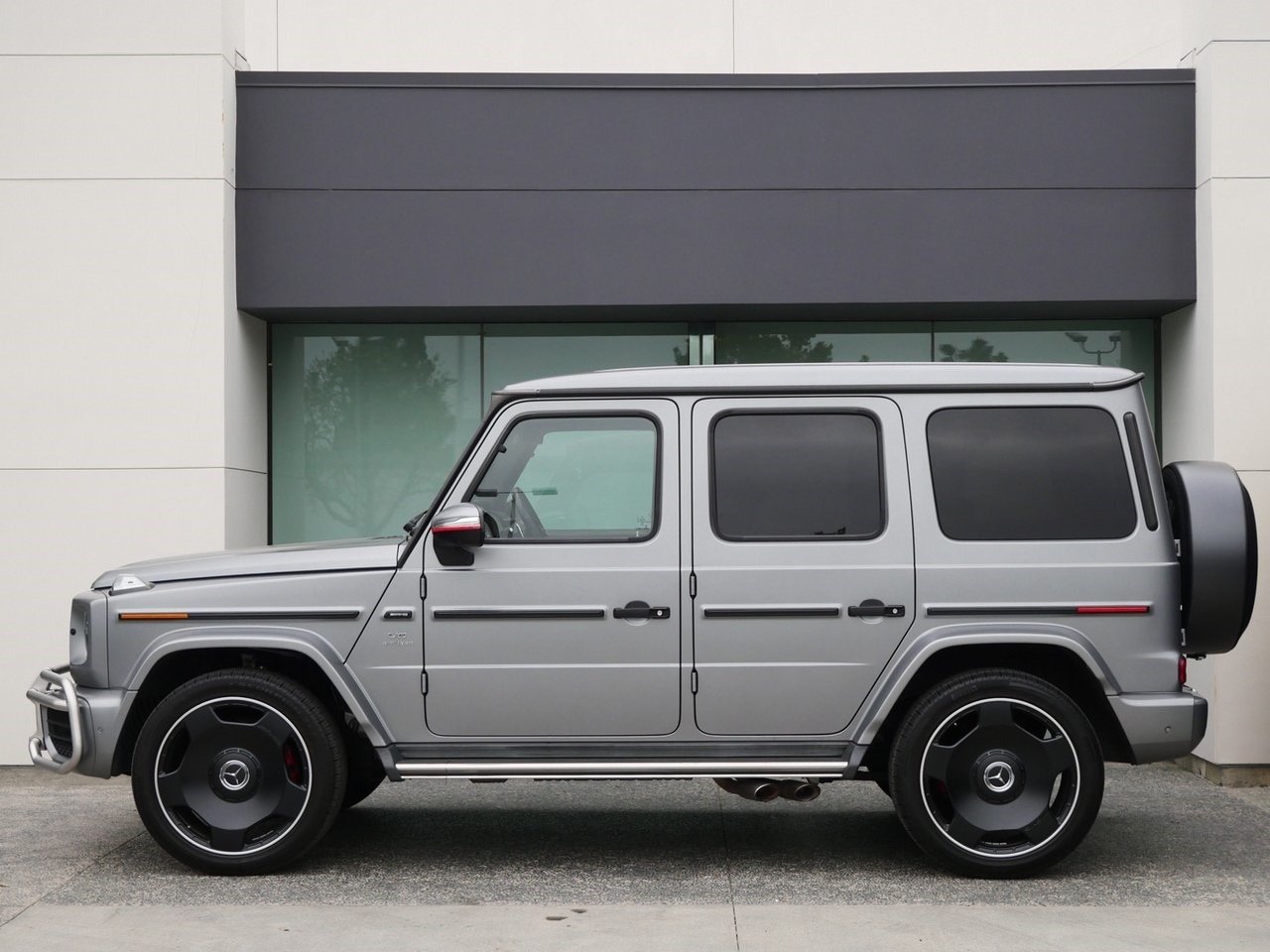2020 Mercedes-Benz G 63 AMG For Sale (7)