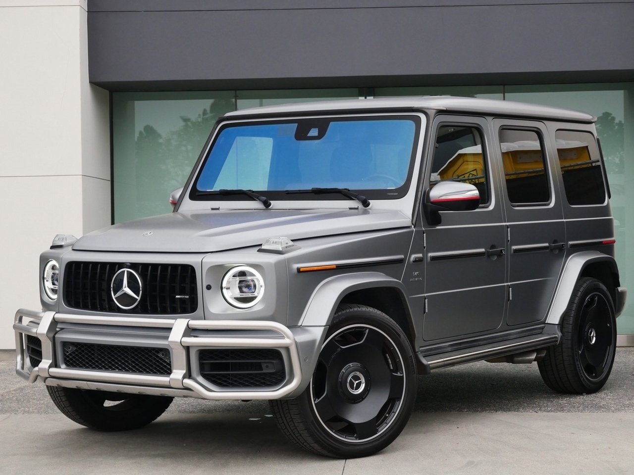 2020 Mercedes-Benz G 63 AMG For Sale (8)
