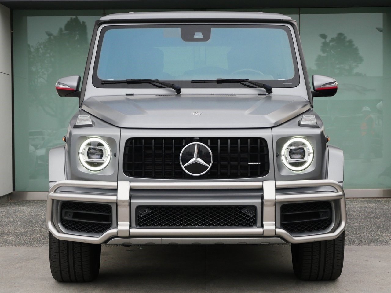2020 Mercedes-Benz G 63 AMG For Sale (9)