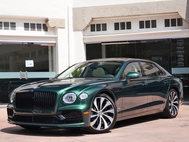 2021 Bentley Flying Spur V8 For Sale (20)