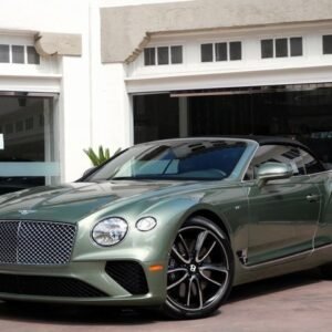 2021 Bentley GTC V8 For Sale – Certified Pre Owned