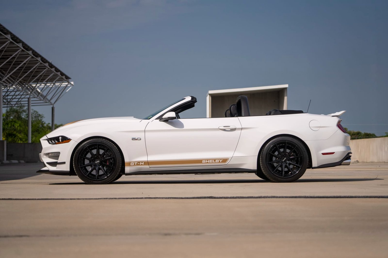 2021 Ford Shelby GT-H Prototype Convertible (11)