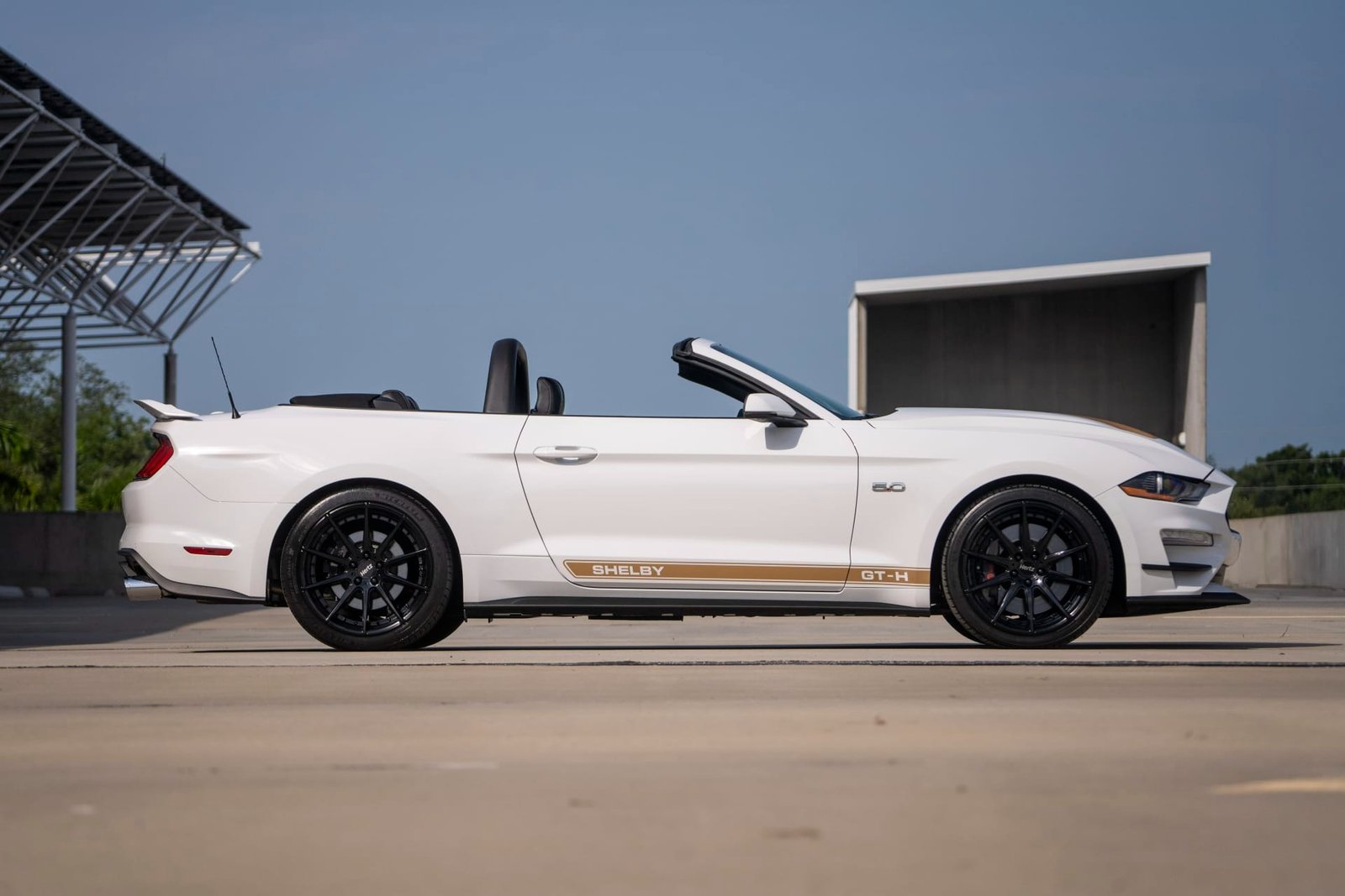 2021 Ford Shelby GT-H Prototype Convertible (34)