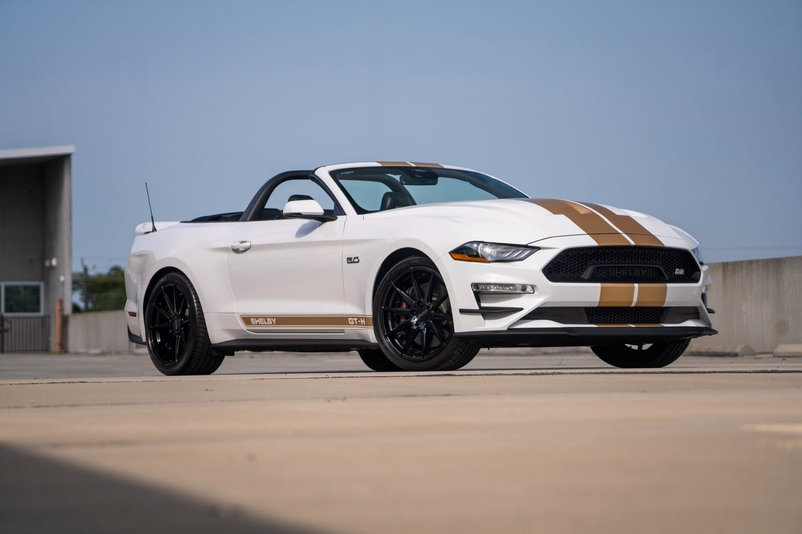 2021 Ford Shelby GT-H Prototype Convertible (36)