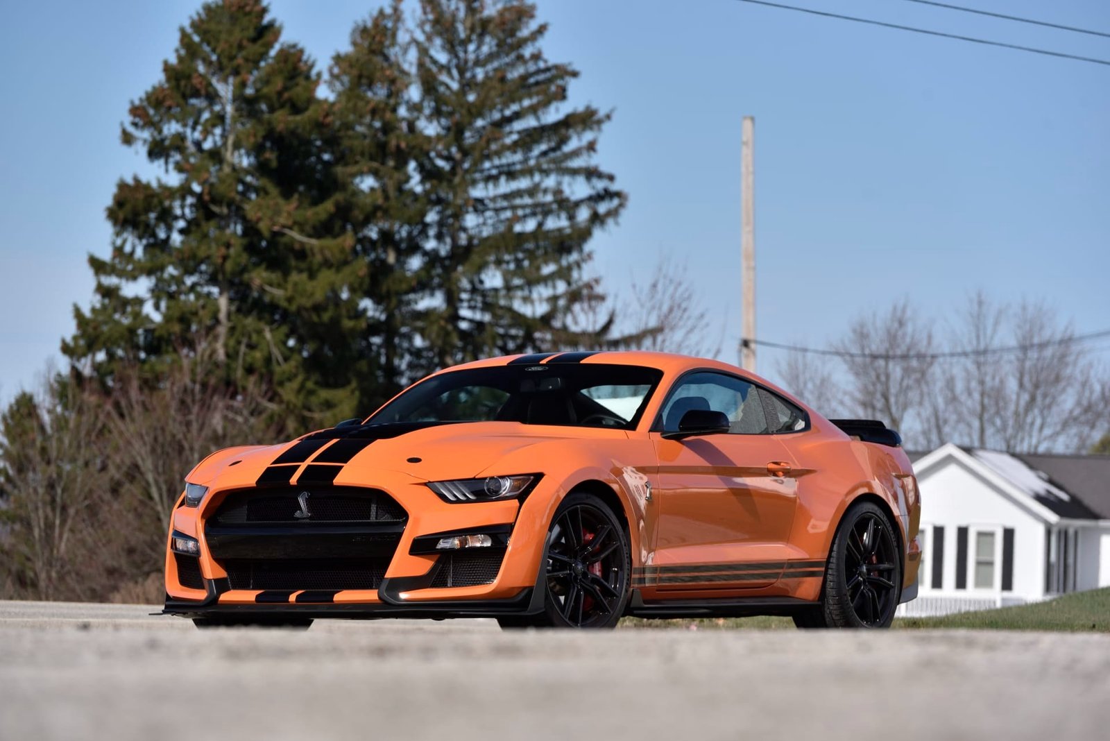 2021 Ford Shelby GT500 For Sale (21)