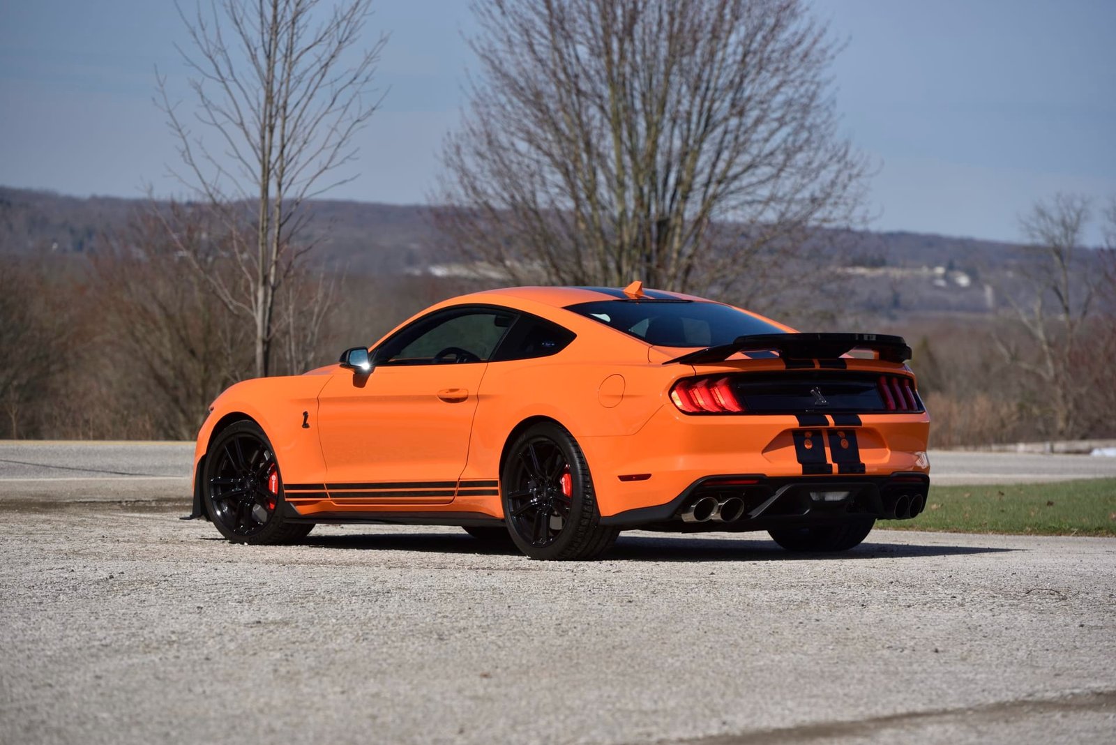 2021 Ford Shelby GT500 For Sale (28)