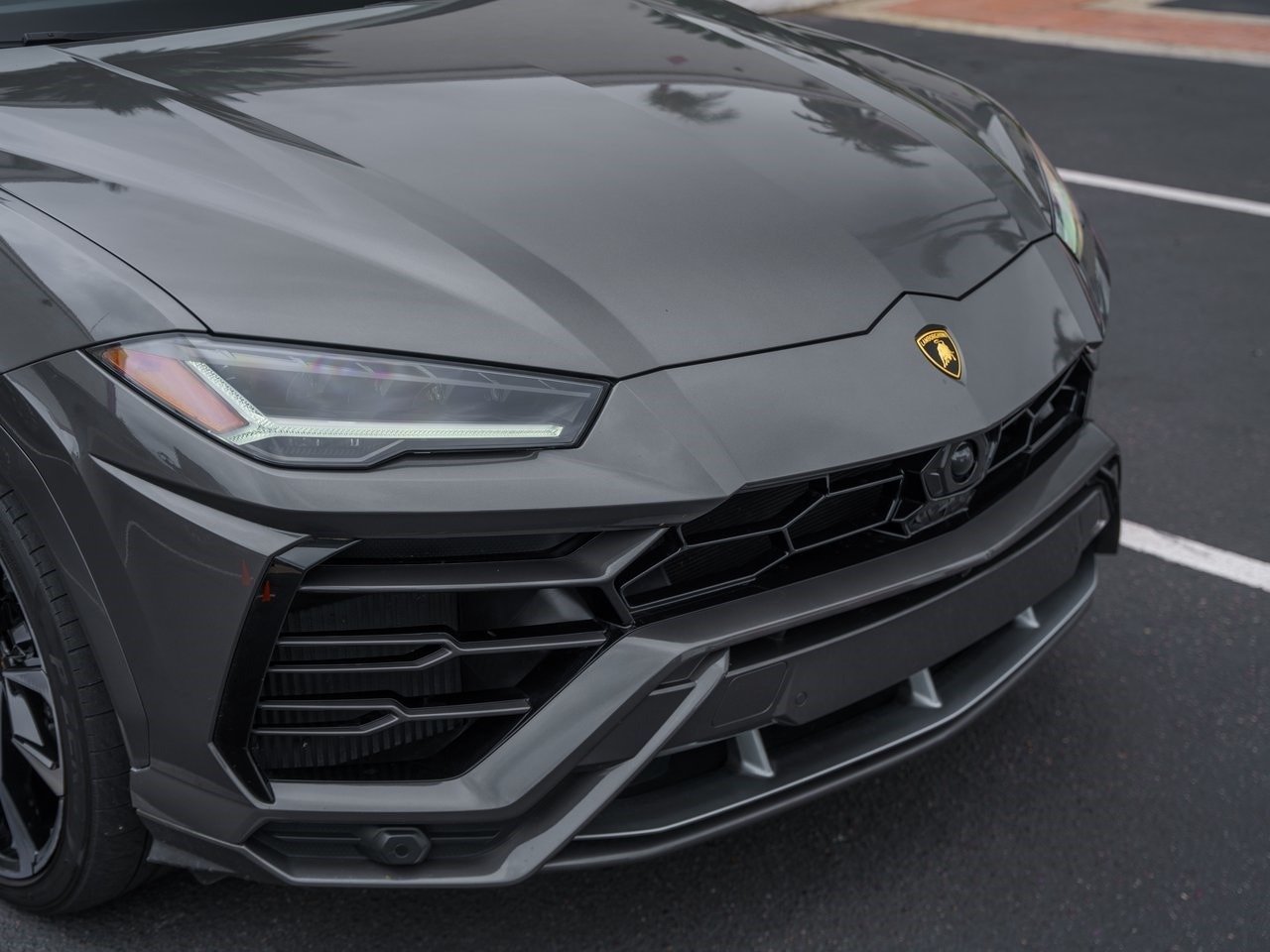 2021 Lamborghini Urus V8 SUV For sale (10)