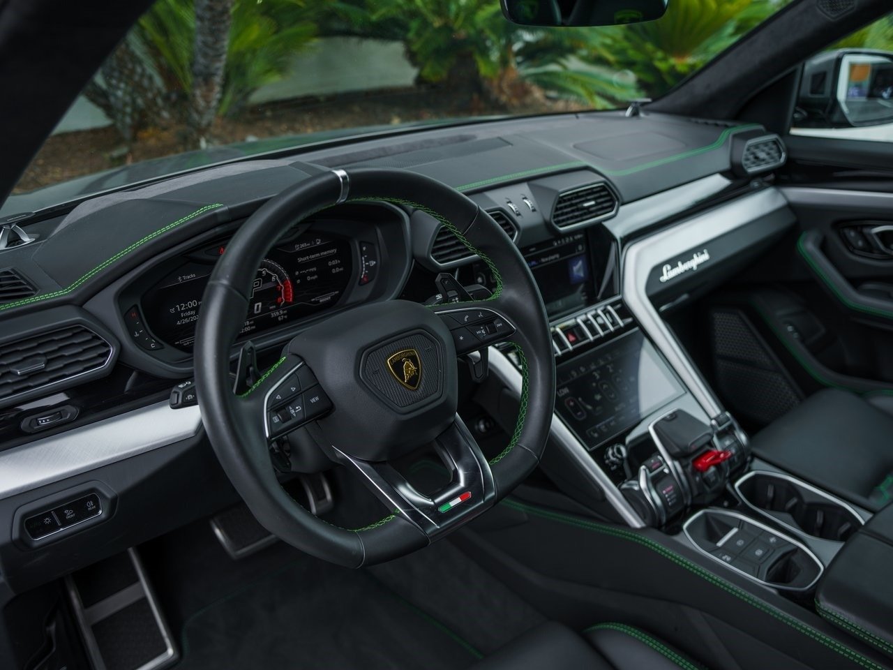 2021 Lamborghini Urus V8 SUV For sale (33)