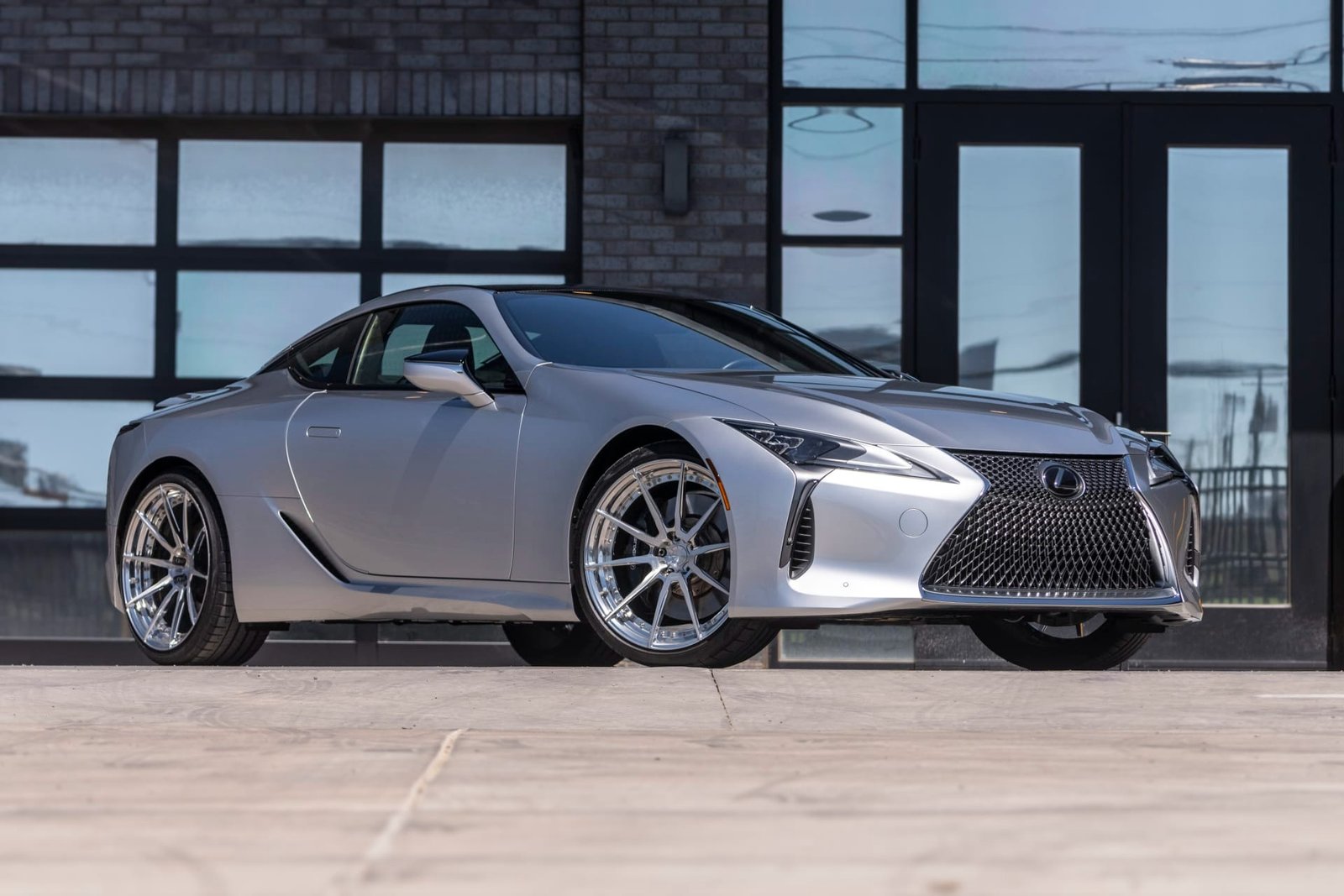 2021 Lexus LC500 Coupe For Sale (5)