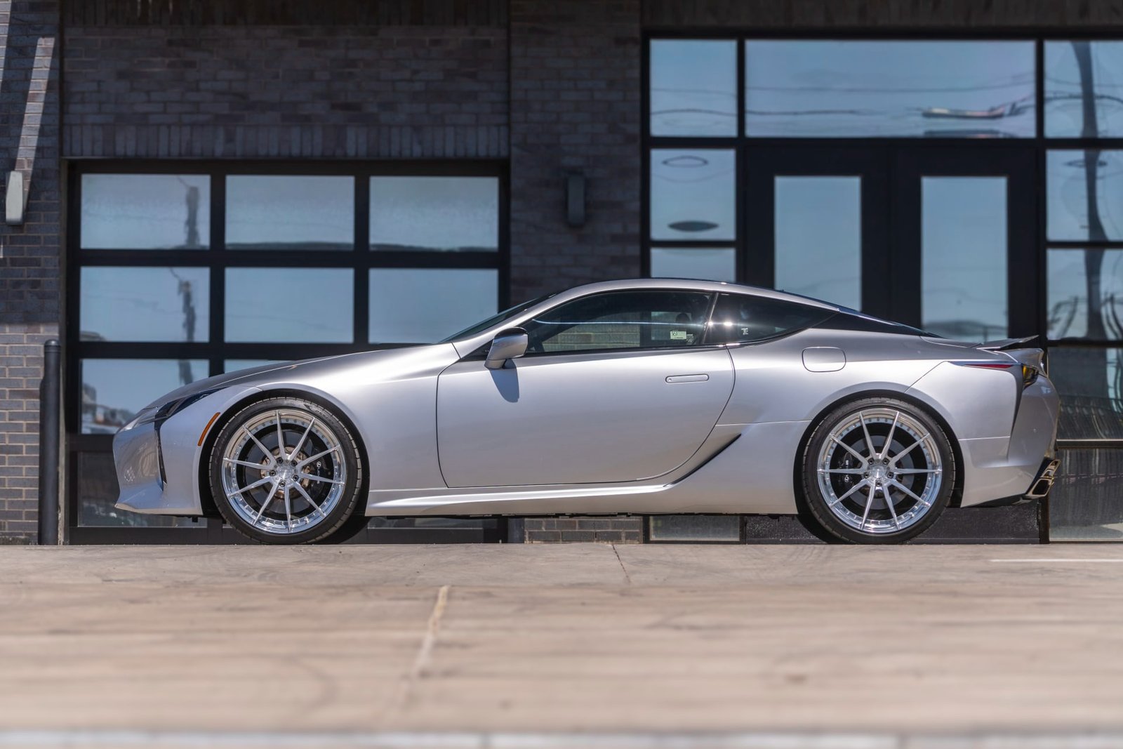 2021 Lexus LC500 Coupe For Sale (9)