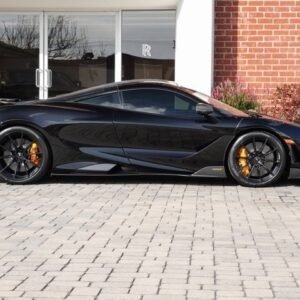 2021 McLaren 765LT For Sale – Certified Pre Owned