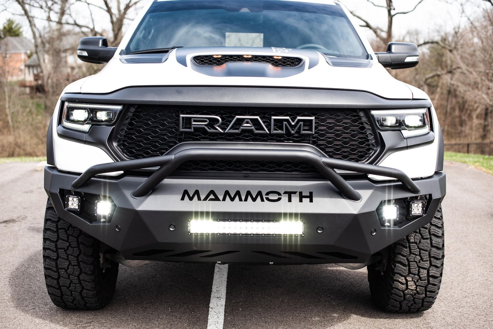 2021 Ram 1500 TRX Hennessey Mammoth 1000 (60)