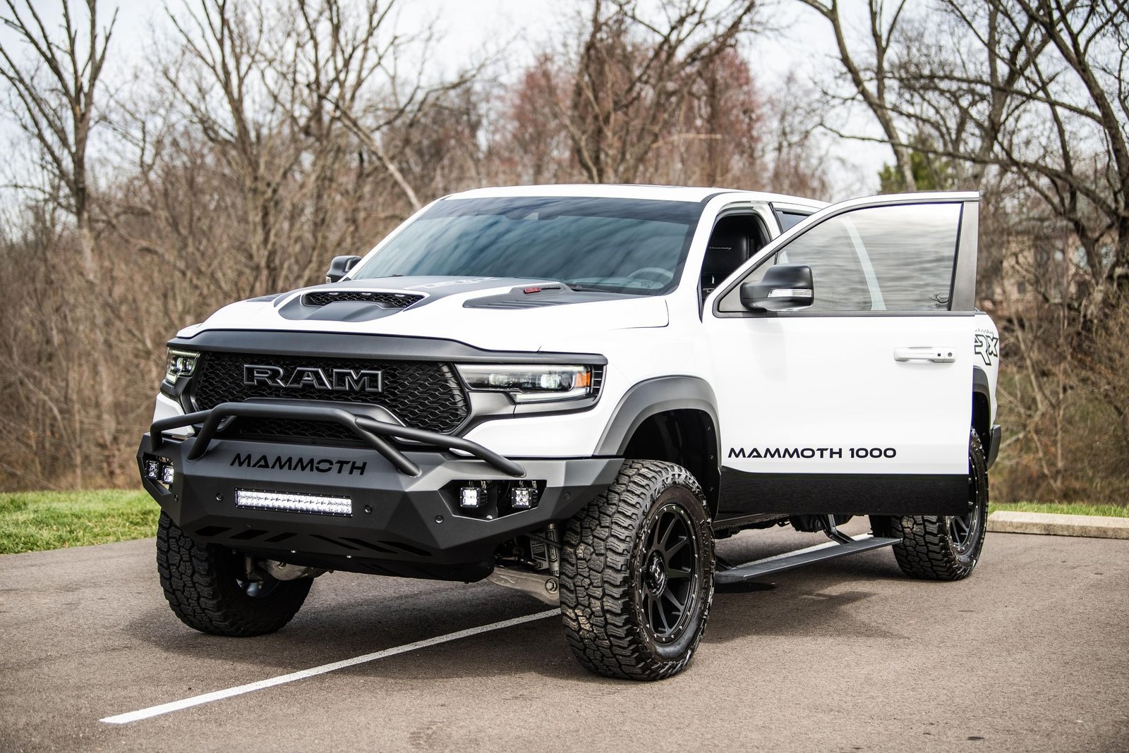 2021 Ram 1500 TRX Hennessey Mammoth 1000 (62)