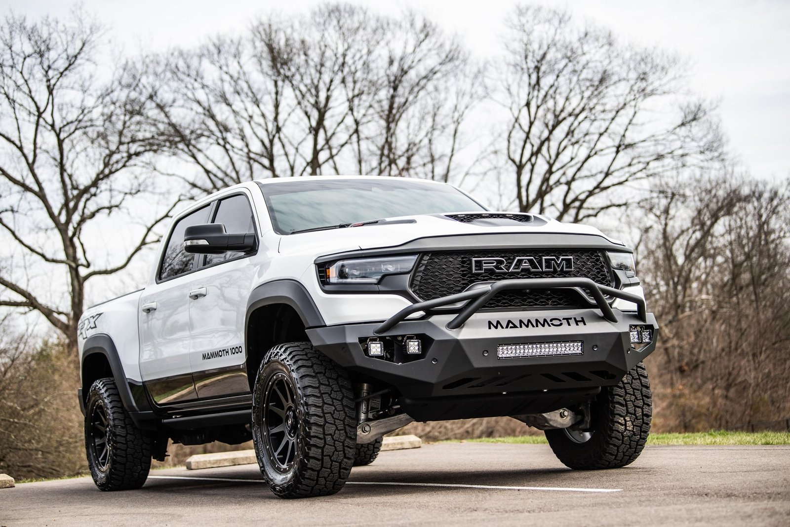 2021 Ram 1500 TRX Hennessey Mammoth 1000 (64)