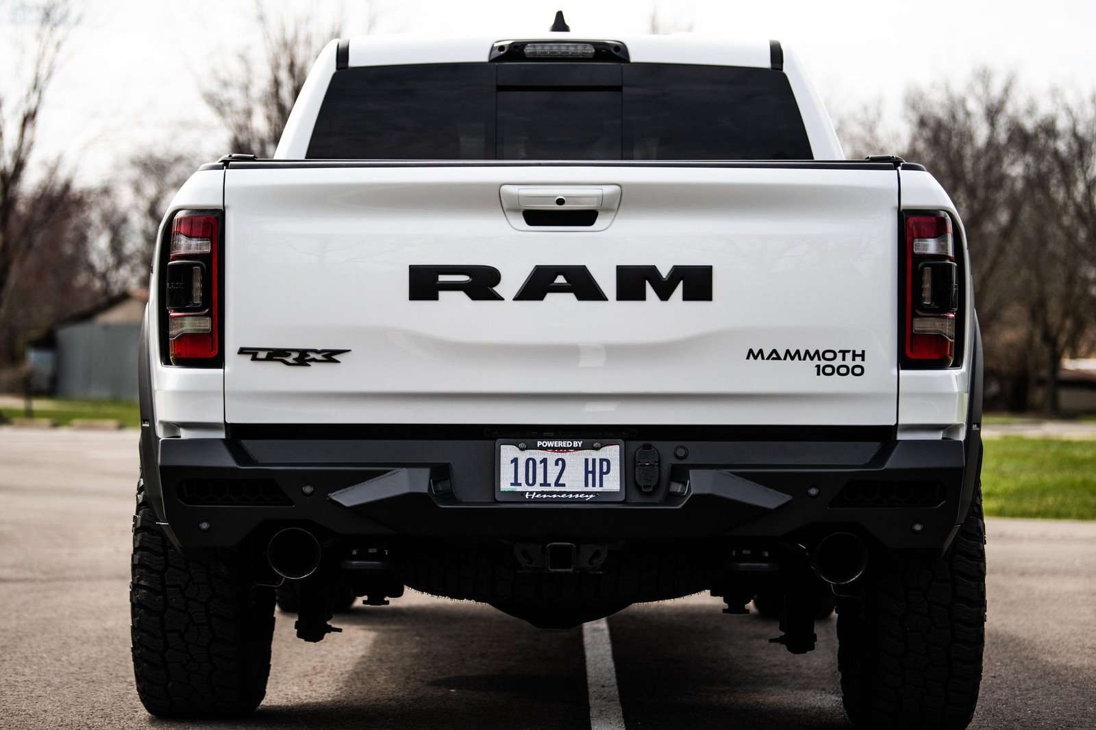 2021 Ram 1500 TRX Hennessey Mammoth 1000 (75)