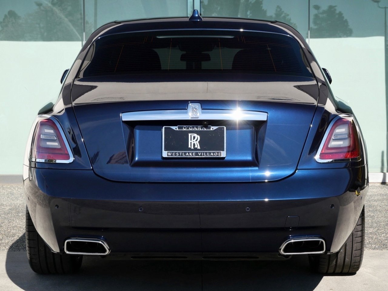 2021 Rolls-Royce Ghost For Sale (24)