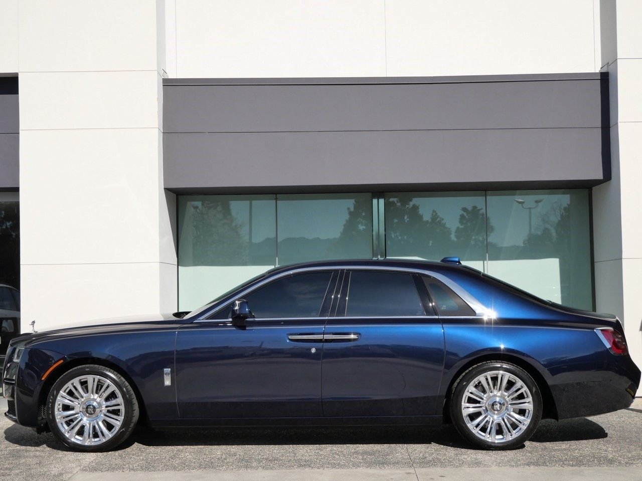 2021 Rolls-Royce Ghost For Sale (7)