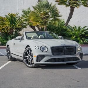 2022 Bentley GTC Cabriolet For Sale