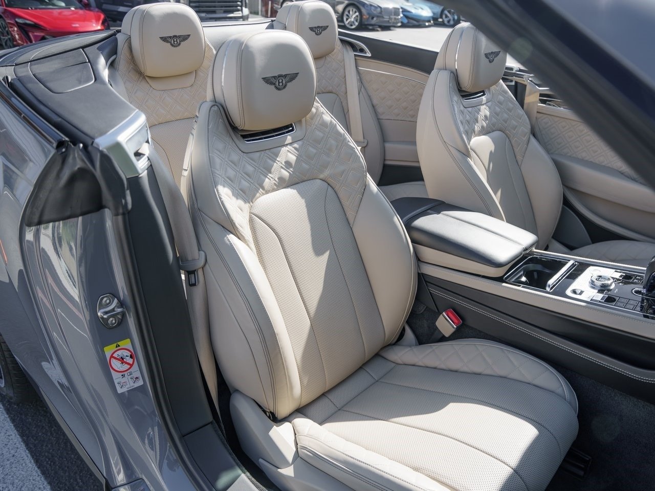 2022 Bentley GTC Cabriolet For Sale (17)