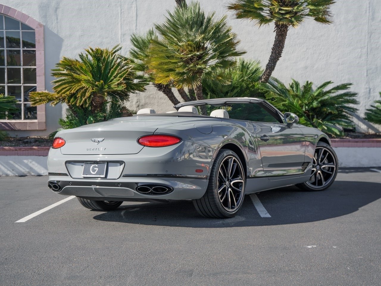 2022 Bentley GTC Cabriolet For Sale (9)