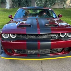 2022 Dodge Challenger SRT Hellcat Widebody