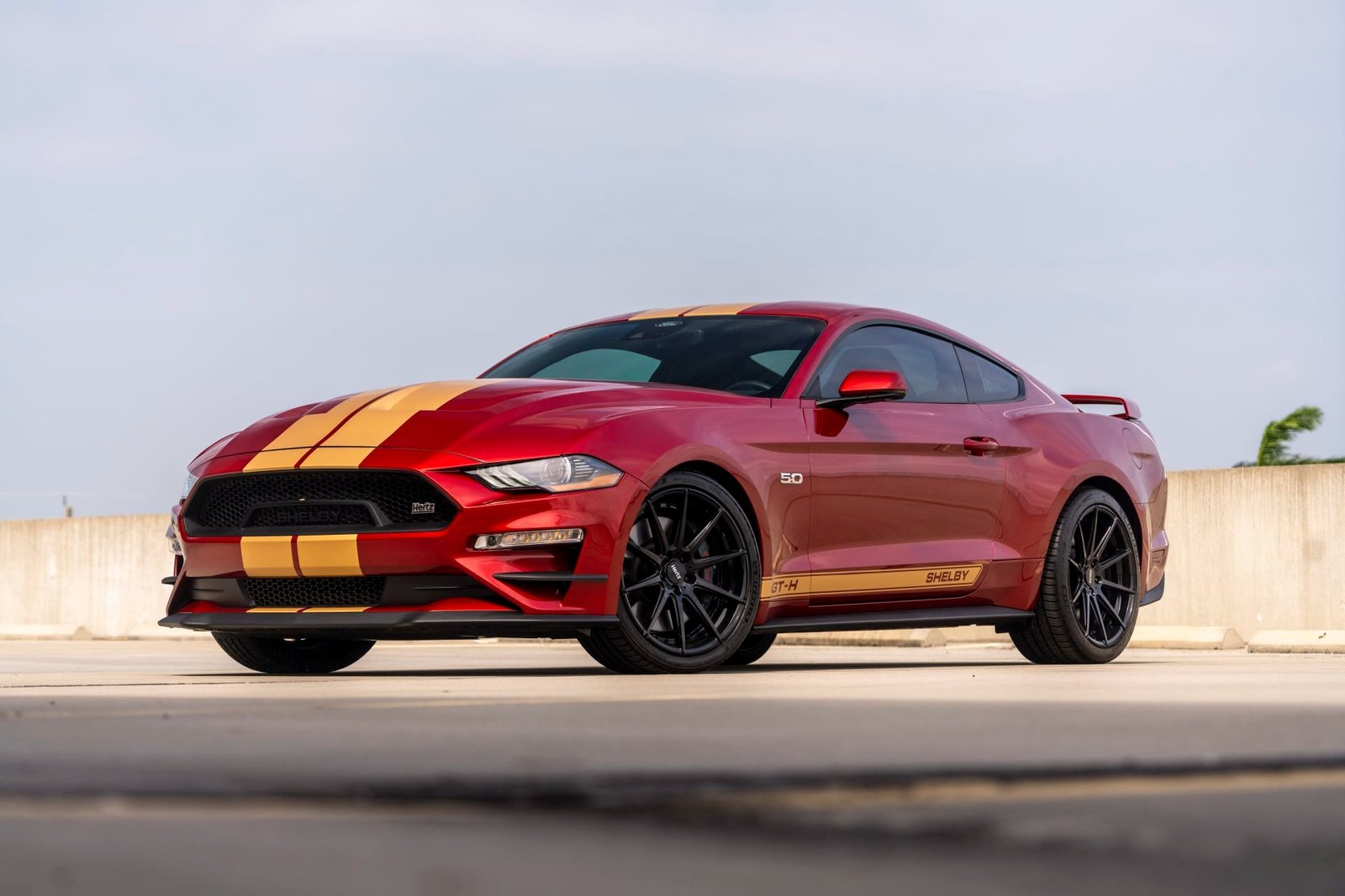 2022 Ford Shelby GT-H Supercharged Coupe