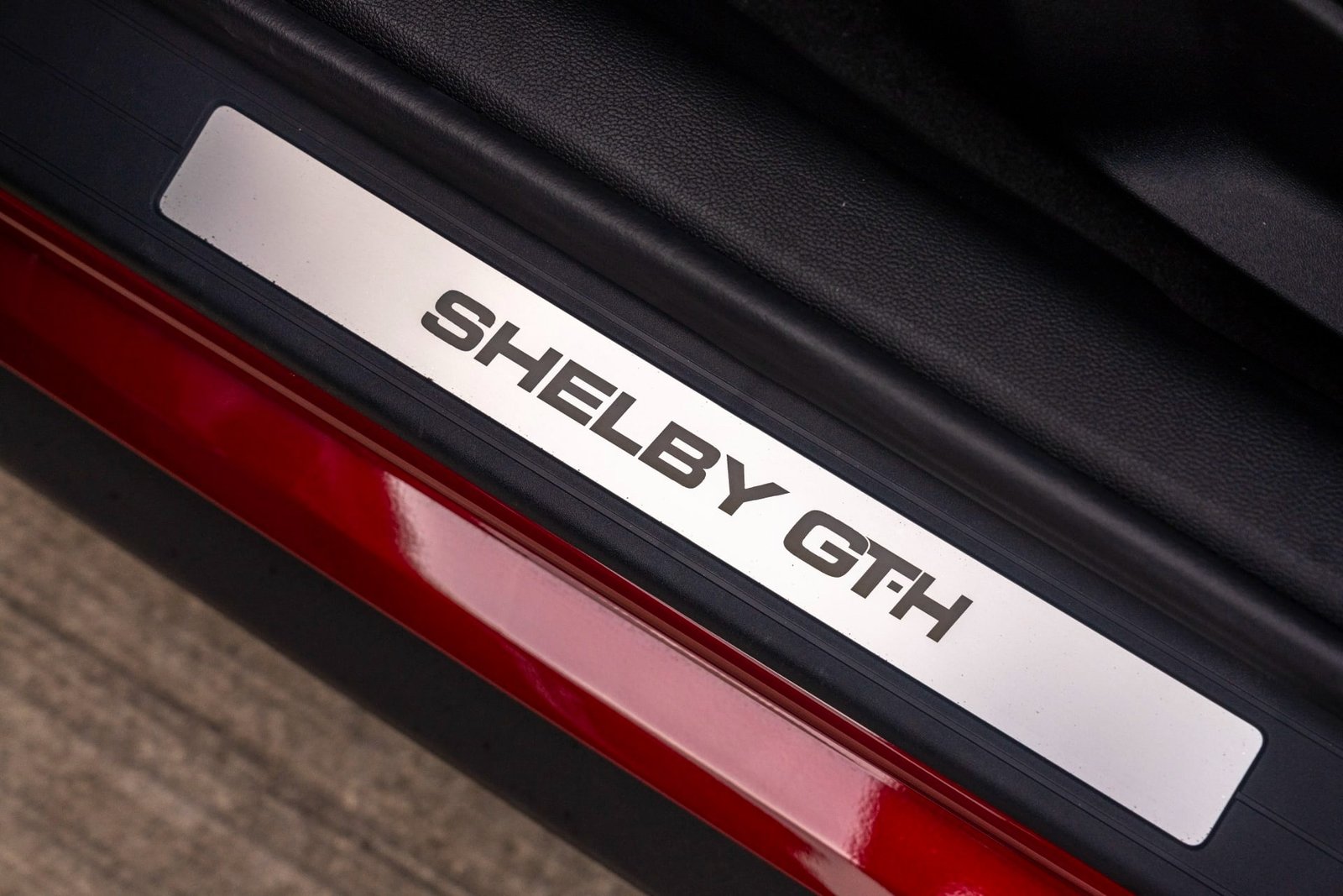 2022 Ford Shelby GT-H Supercharged Coupe (20)