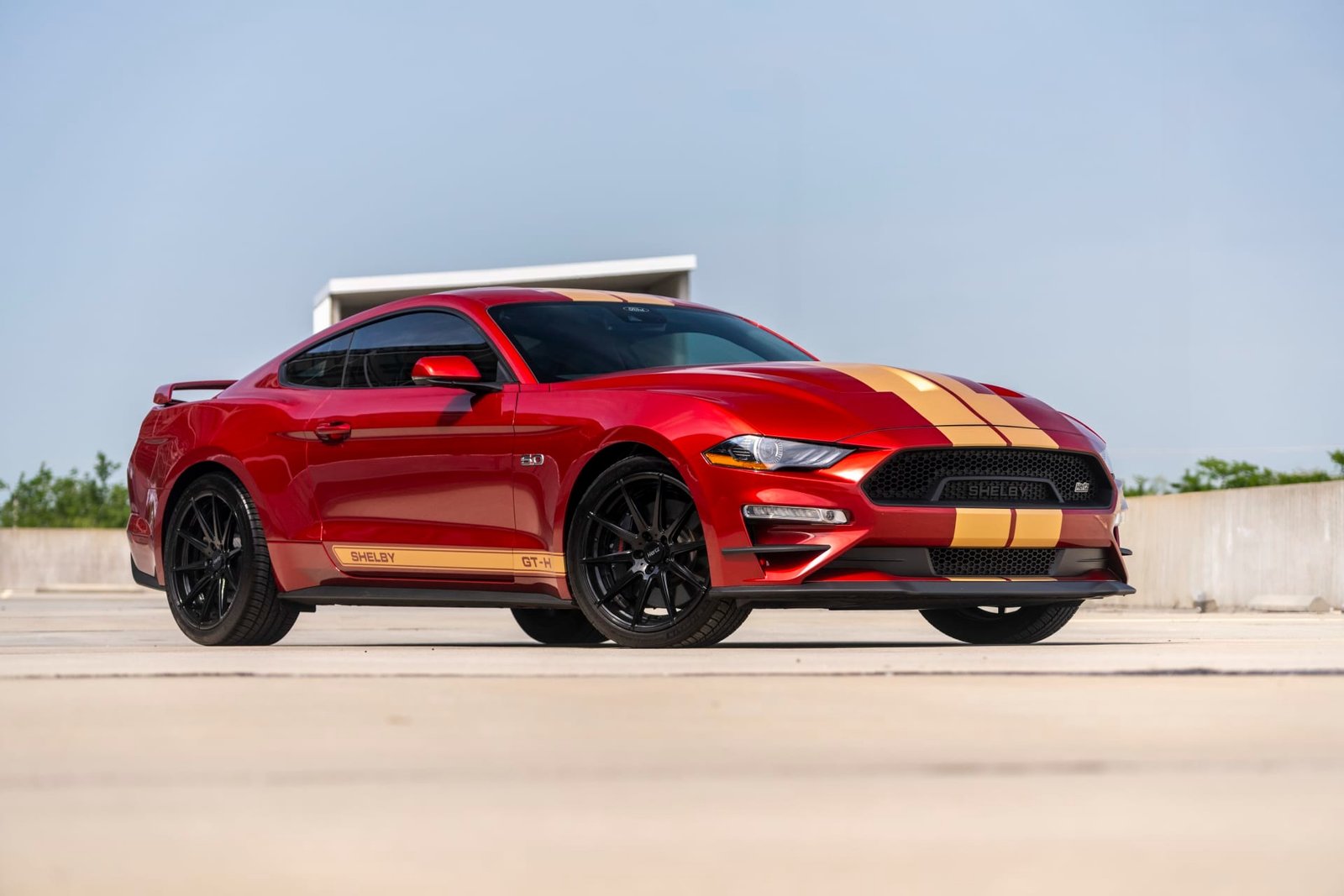 2022 Ford Shelby GT-H Supercharged Coupe (39)