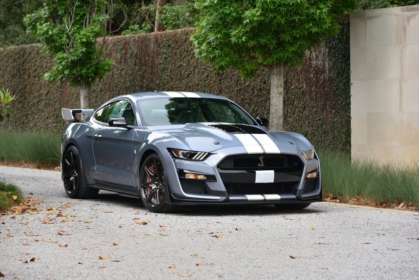 2022 Ford Shelby GT500 Heritage Edition