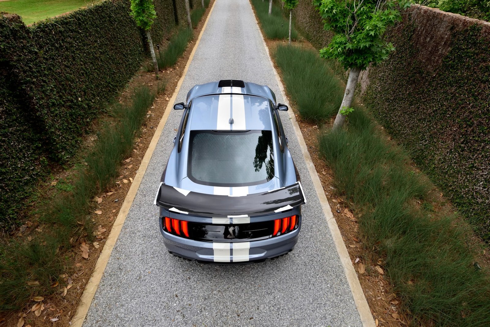 2022 Ford Shelby GT500 Heritage Edition (18)