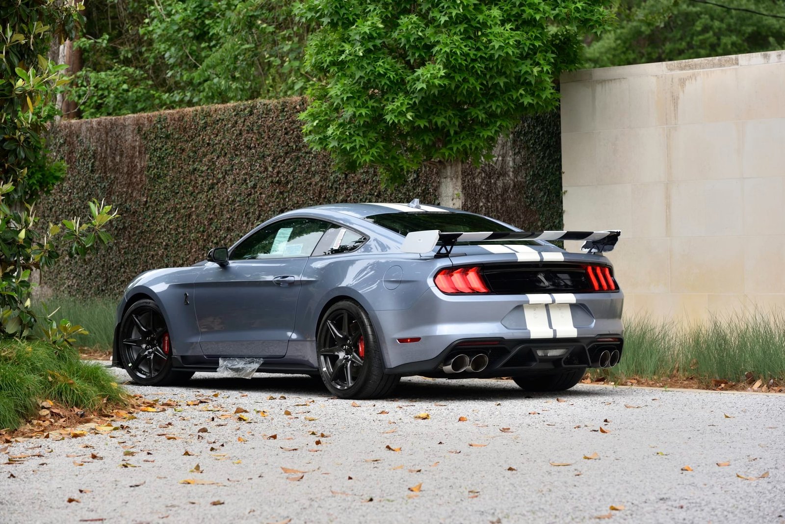2022 Ford Shelby GT500 Heritage Edition (21)