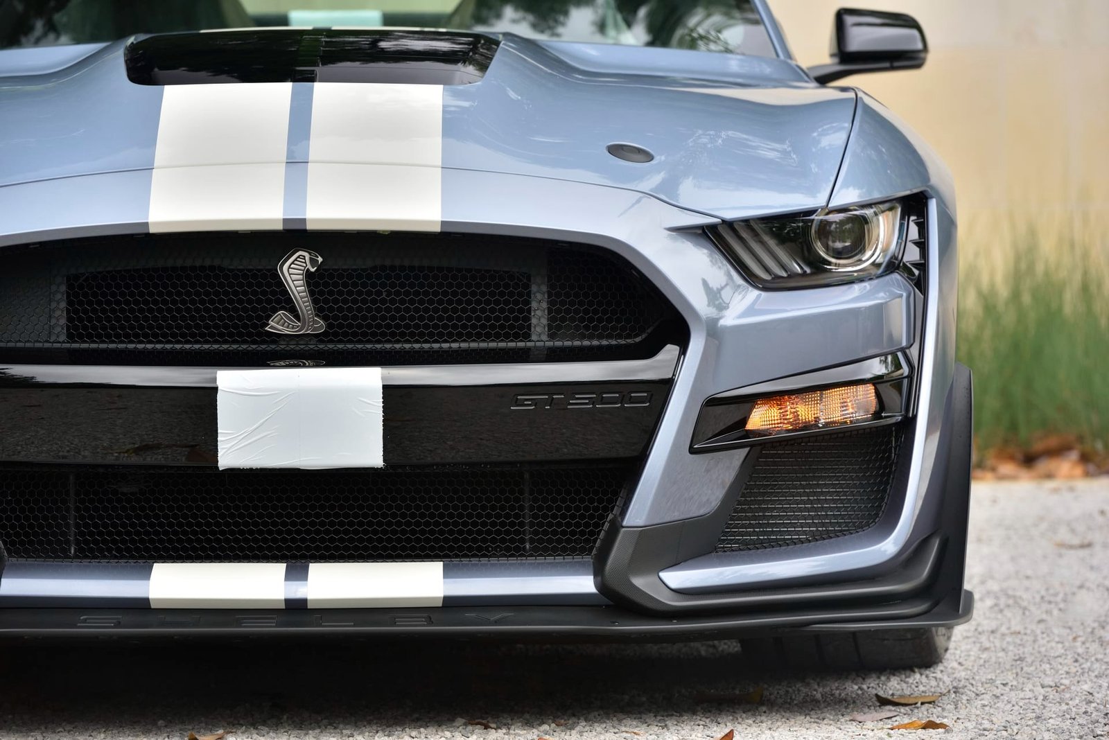 2022 Ford Shelby GT500 Heritage Edition (26)