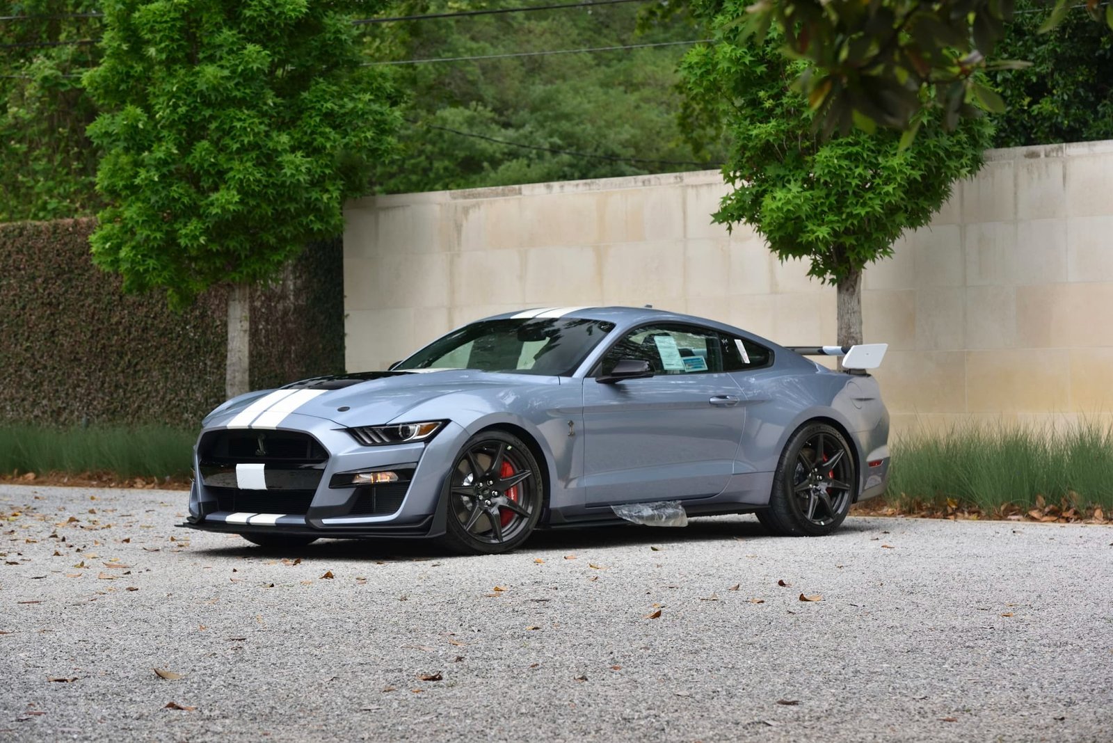 2022 Ford Shelby GT500 Heritage Edition (27)