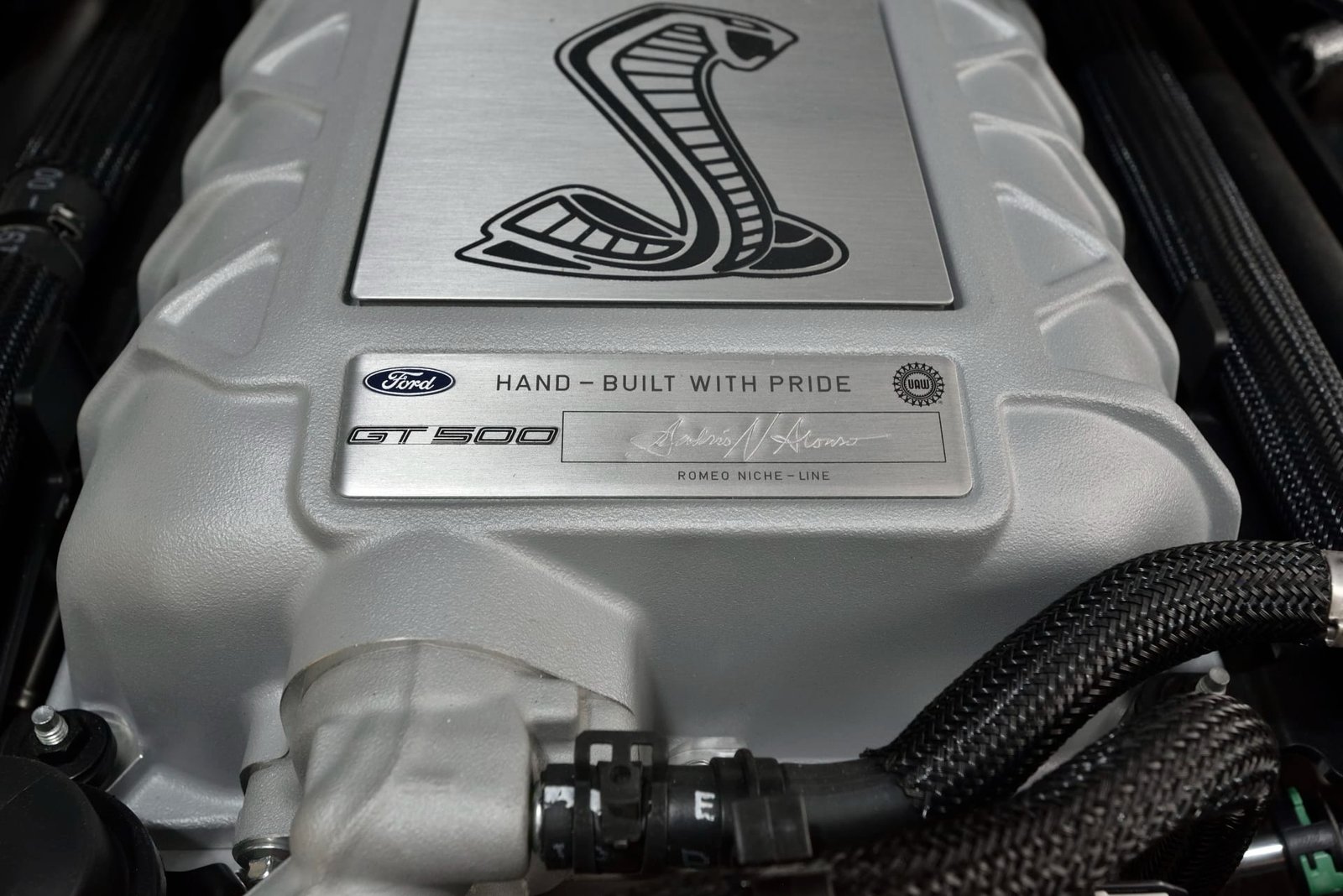2022 Ford Shelby GT500 Heritage Edition (4)