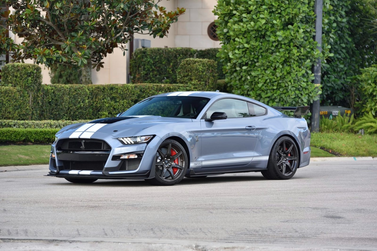 Ford Shelby GT500 Heritage Edition For S