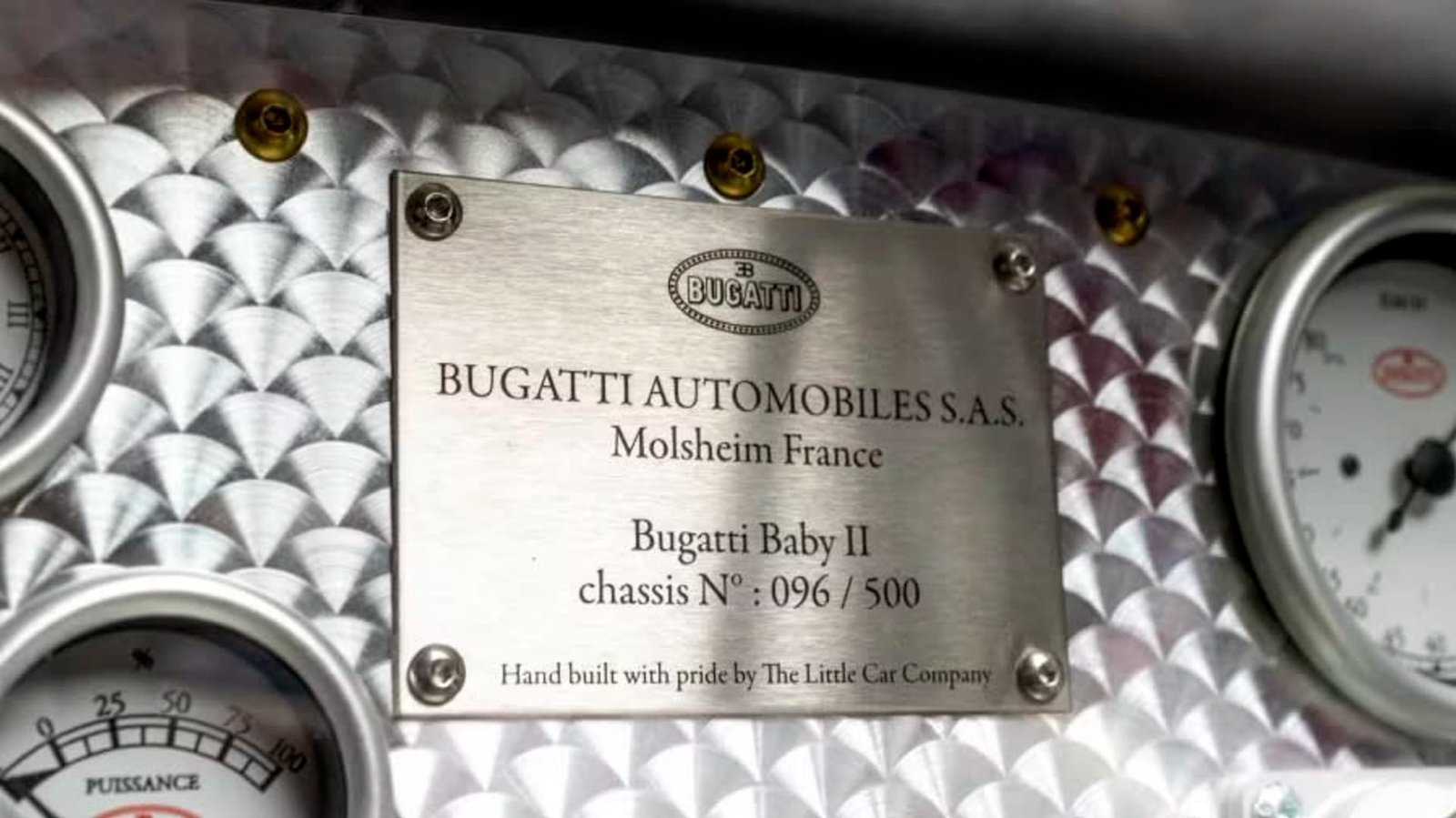 2022 Little Car Company Baby Bugatti II Replica (10)