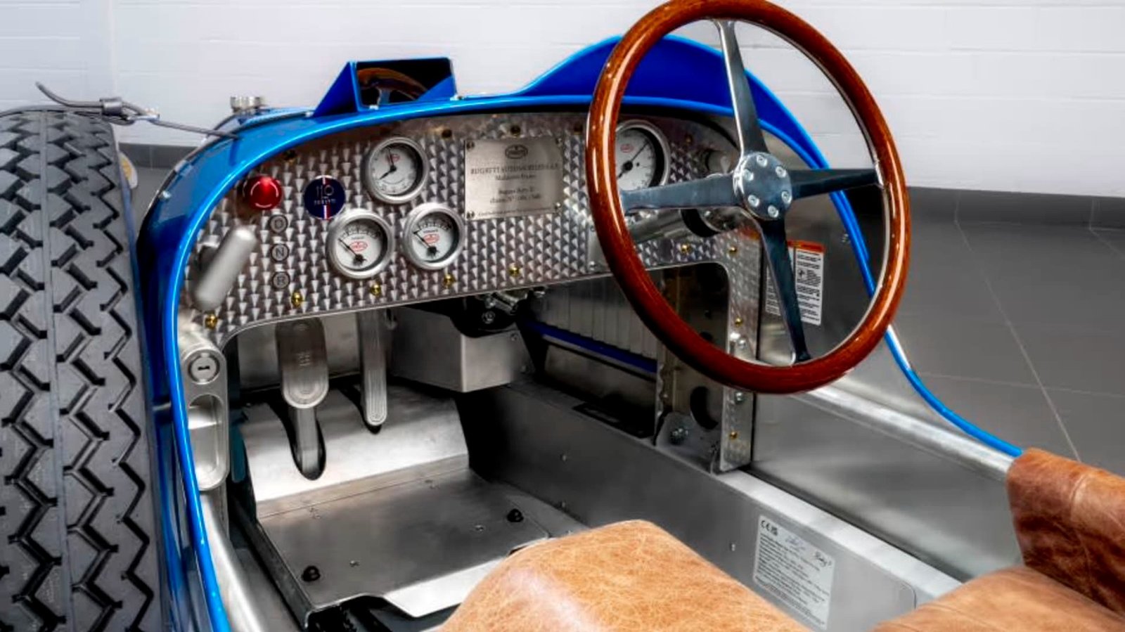 2022 Little Car Company Baby Bugatti II Replica (12)