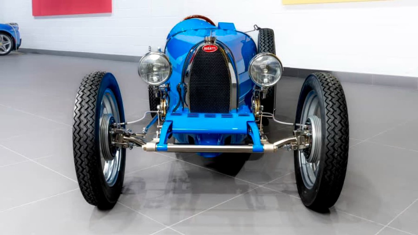 2022 Little Car Company Baby Bugatti II Replica (16)