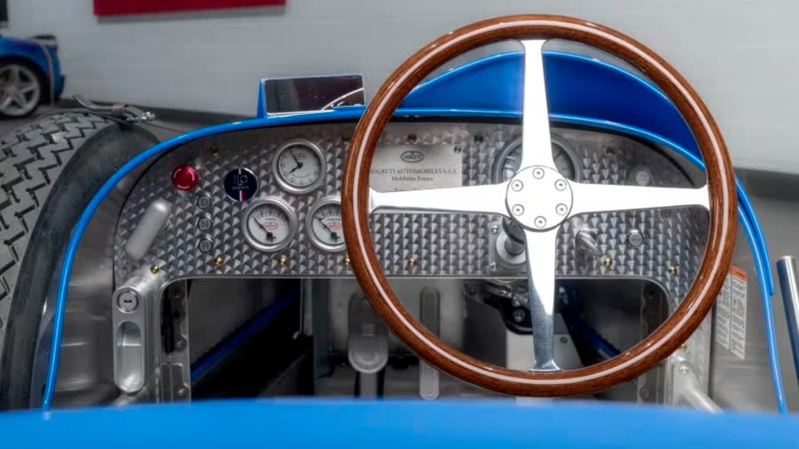 2022 Little Car Company Baby Bugatti II Replica (7)