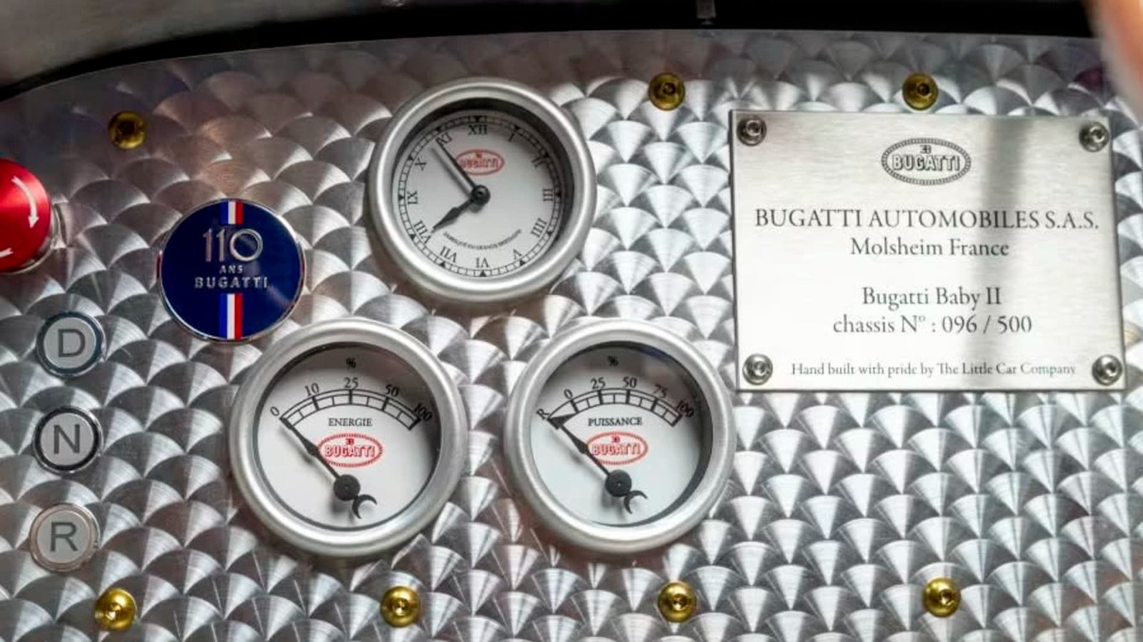 2022 Little Car Company Baby Bugatti II Replica (8)