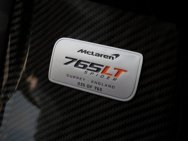 2022 McLaren 765LT For Sale (55)