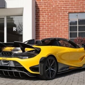 2022 McLaren 765LT For Sale – Certified Pre Owned