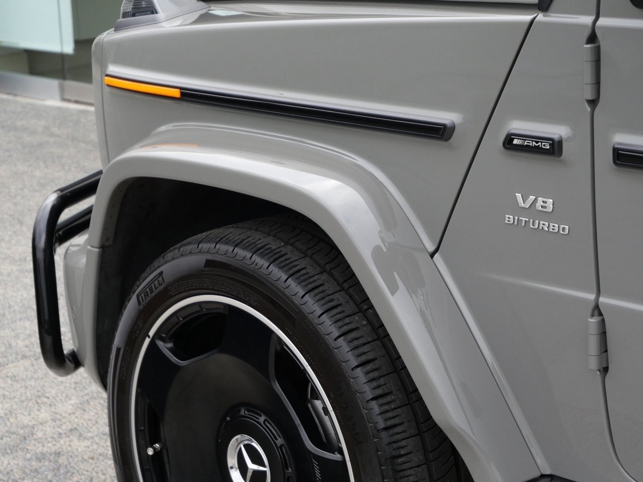 2022 Mercedes-Benz G 63 AMG For Sale (16)