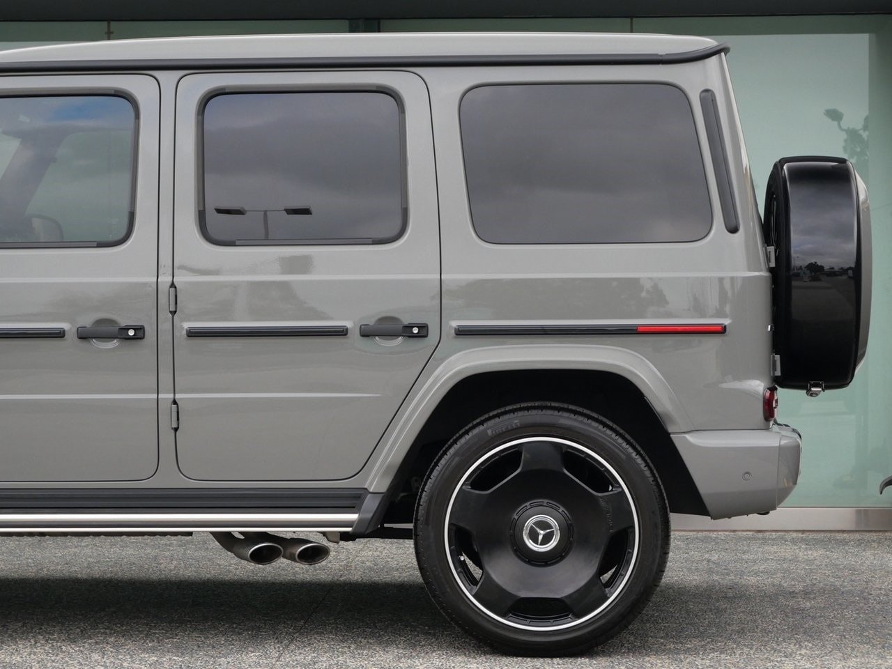 2022 Mercedes-Benz G 63 AMG For Sale (17)