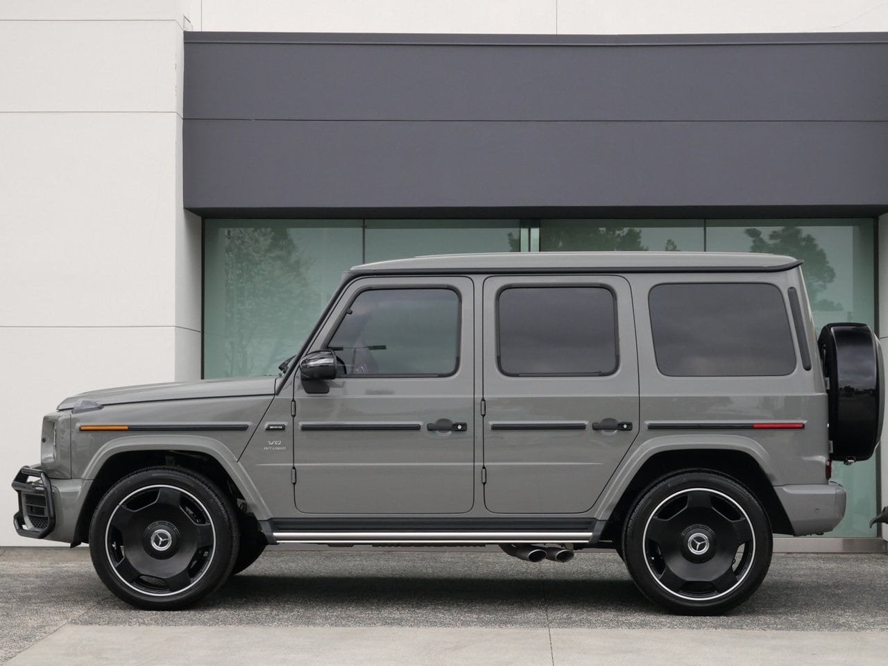 2022 Mercedes-Benz G 63 AMG For Sale (19)