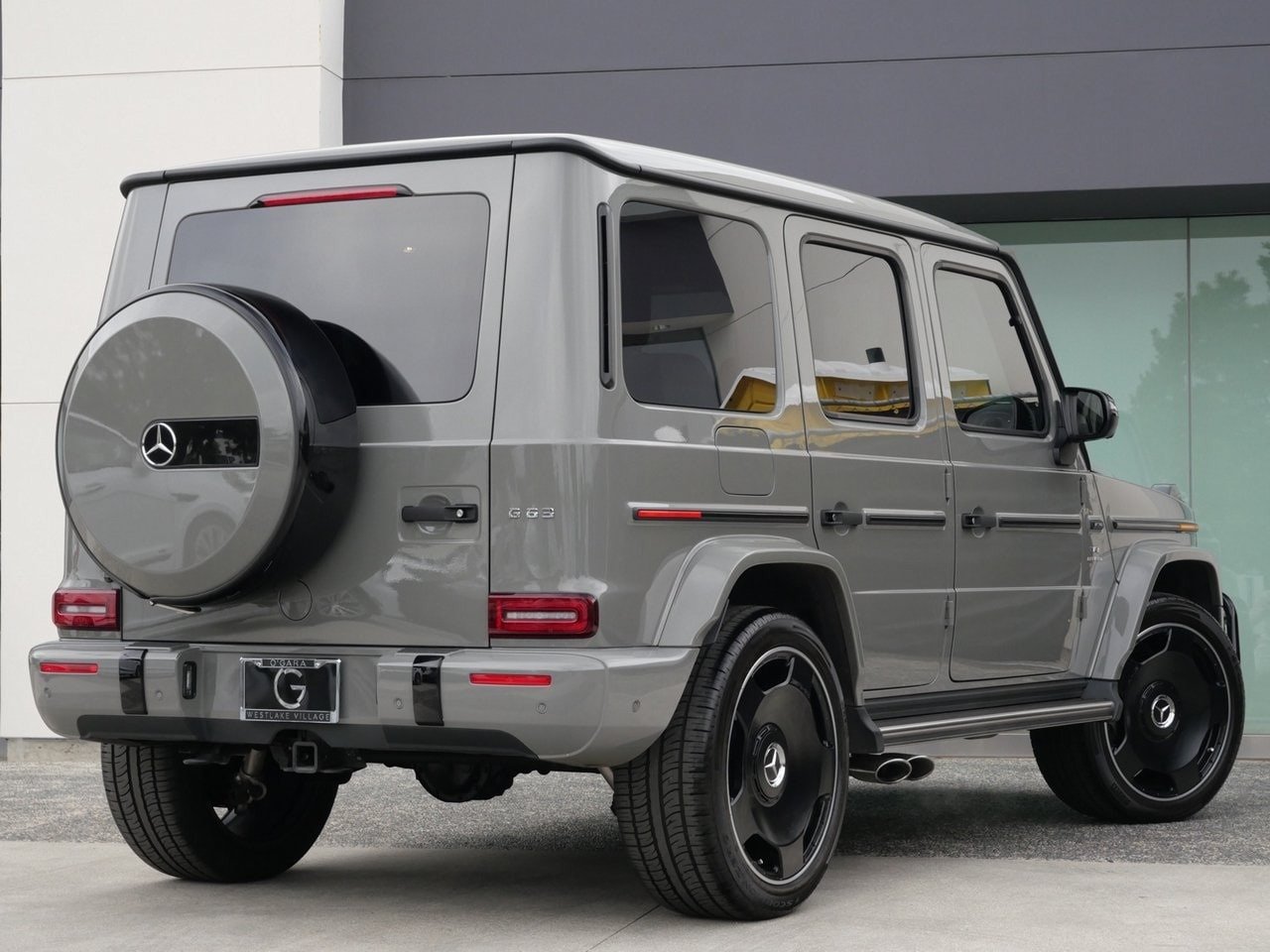 2022 Mercedes-Benz G 63 AMG For Sale (21)